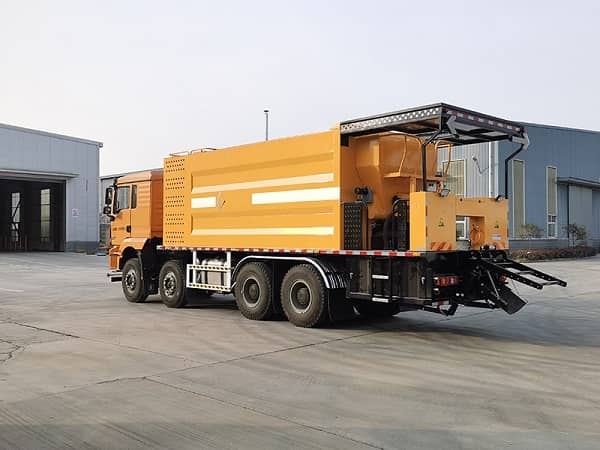 What are the advantages of slurry sealing technology_1